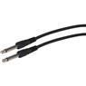 Cabo Para Instrumento Injetado Hayonik Player P10 10m Preto
