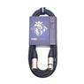 Cabo Para Microfone Balanceado Mcb-03 3 Metros Wireconex
