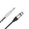 Cabo Para Microfone Desbalanceado Xlr P10 5 Metros Mcd-05 Kng Wireconex