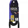 Cabo XLR Macho x XLR Fêmea 4,57m Ninja LW B Santo Angelo