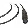 Cabo XLR Macho x XLR Fêmea 4,57m Ninja LW B Santo Angelo
