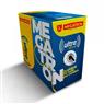 Cabo Ultra CFTV 4Px24 AWG Preto Megatron - CX / 300