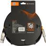 Cabo Para Microfone Hayonik Player XLR Fêmea x P10 7m Preto