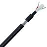 Cabo Pro Balanceado Para Microfone Wc 230 100 Metros Wireconex
