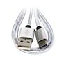 Cabo Usb X Usb Tipo C 1 Metro Storm
