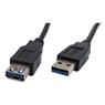 Cabo Usb A Macho Para Usb A Fêmea 3.0 1,8m Storm