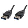 Cabo Usb A Macho Para Usb A Macho 3.0 1,8m Storm