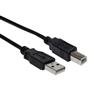 Cabo Usb A Macho Para Usb B Macho 2.0 5 Metros Storm