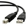 Cabo Usb A Macho Para Usb B Macho 2.0 3 Metros Storm
