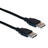 Cabo Usb A Macho Para Usb A Macho 2.0 1,8m Storm
