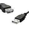 Cabo Usb A Macho Para Usb A Fêmea 2.0 5 Metros Storm