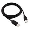 Cabo Usb A Macho Usb A Fêmea 2.0 1,8 M Storm