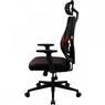 Cadeira Ergonômica ThunderX3 Yama1 Vermelha