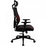 Cadeira Ergonômica ThunderX3 Yama1 Vermelha
