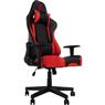 Cadeira Gamer Fortrek Cruiser Preta/Vermelha