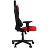 Cadeira Gamer Fortrek Cruiser Preta/Vermelha