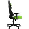 Cadeira Gamer Fortrek Cruiser Preta/Verde