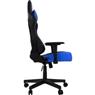 Cadeira Gamer Fortrek Cruiser Preta/Azul