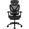 Cadeira Ergonômica ThunderX3 XTC Mesh Preta