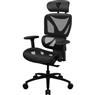 Cadeira Ergonômica ThunderX3 XTC Mesh Preta