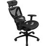 Cadeira Ergonômica ThunderX3 XTC Mesh Preta