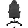 Cadeira Gamer ThunderX3 CORE Smart Loft Cinza Escuro