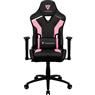 Cadeira Gamer ThunderX3 TC3 Sakura Black Rosa