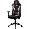 Cadeira Gamer ThunderX3 TC3 Sakura Black Rosa