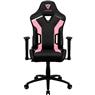 Cadeira Gamer ThunderX3 TC3 Sakura Black Rosa