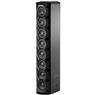 Caixa Acústica Passiva Line Array Vertical JBL CBT-100LA1 325w Preta