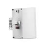 Caixa de Som Frahm PS200 60w Branco (Par) - PAR / 2