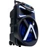 Caixa de Som Aquário HP-480 Bluetooth 480w Preta