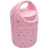Caixa de Som Com Microfone Letron Hello Kitty 60w Rosa