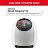 Cafeteira Espresso Arno Nescafé Dolce Gusto Genio S Basic Branca 127v