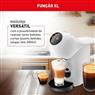Cafeteira Espresso Arno Nescafé Dolce Gusto Genio S Basic Branca 127v