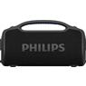 Caixa de Som Philips TAX400 Boombox Bluetooth Preta