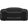 Caixa de Som Philips TAX400 Boombox Bluetooth Preta