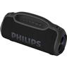 Caixa de Som Philips TAX400 Boombox Bluetooth Preta
