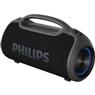 Caixa de Som Philips TAX400 Boombox Bluetooth Preta