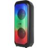 Caixa de Som Sumay CAP51 Fire 1000w Bluetooth Preta