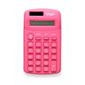 Calculadora Bolso Rosa 8 Dig. Solar Cb1485r Elgin