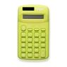 Calculadora Bolso Verde 8 Dig. Solar Cb1485v  Elgin