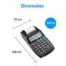 Calculadora Compacta Com Bobina 12 Digitos Ma-5111 Elgin