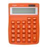 Calculadora De Mesa 12 Digitos Cor Laranja Mv-4128 Elgin