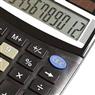 Calculadora Mesa Visor 12 Dig. Mv4124 Elgin