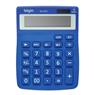 Calculadora Mesa Visor 12 Dig. - Azul Mv4125 Elgin