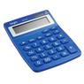 Calculadora Mesa Visor 12 Dig. - Azul Mv4125 Elgin