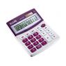 Calculadora Mesa Visor 12 Dig. - Roxa Mv4127 Elgin