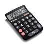 Calculadora Mesa Visor 8 Dig. Preta Mv-4133 Elgin