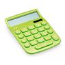 Calculadora Mesa Visor 12 Dig. Verde Mv-4136 Elgin